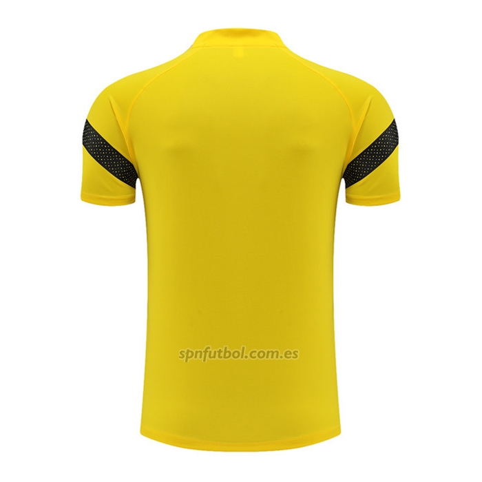 Camiseta de Entrenamiento Borussia Dortmund 2022-2023 Amarillo